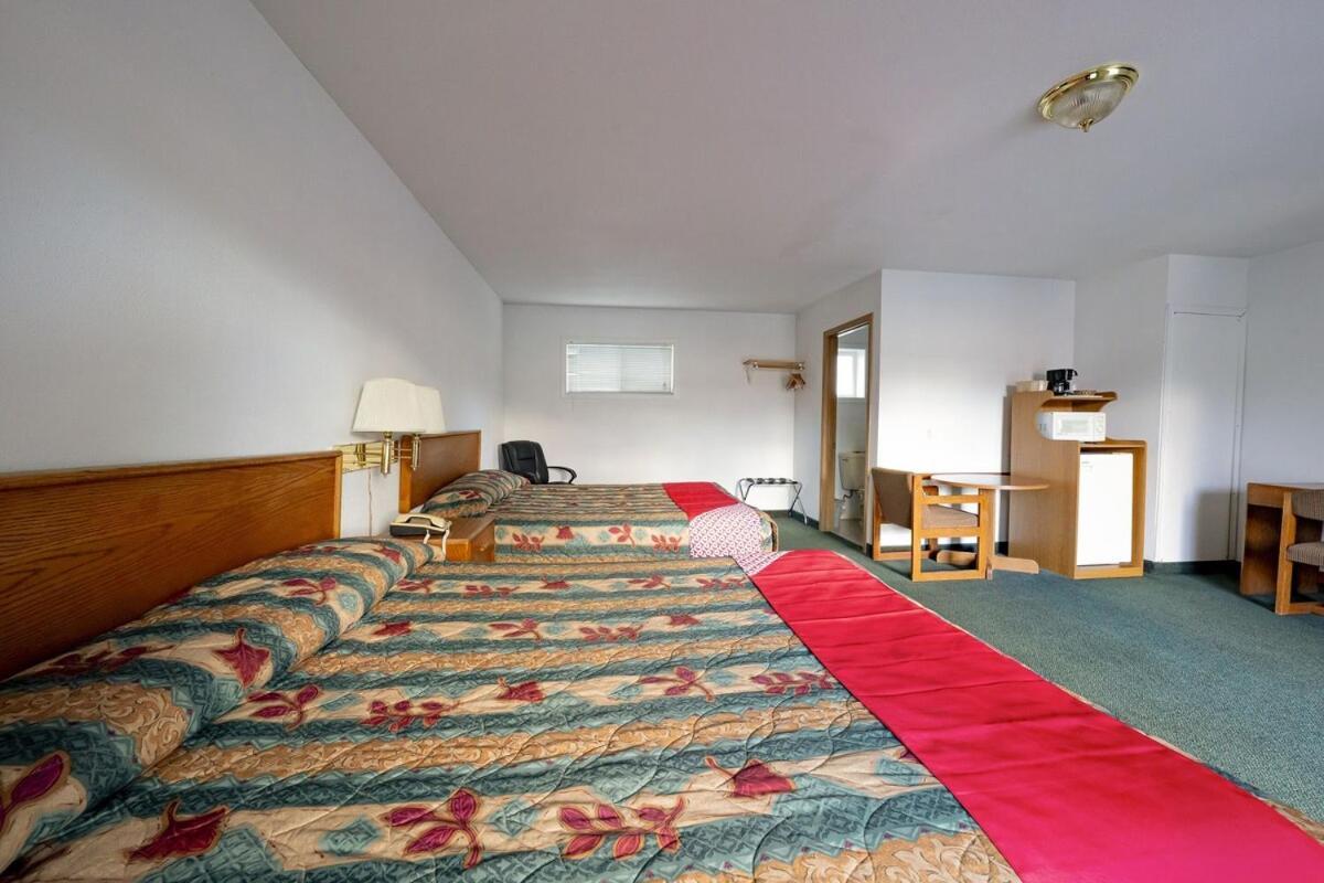 Budget 8 Motel Джон-Дей Екстер'єр фото