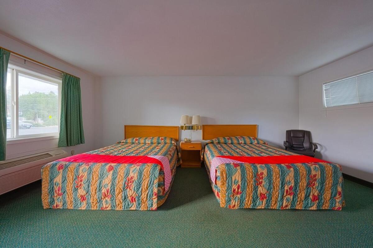 Budget 8 Motel Джон-Дей Екстер'єр фото