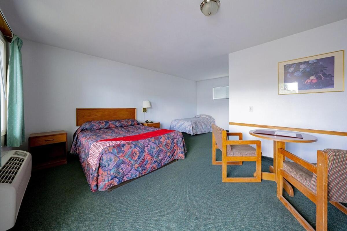 Budget 8 Motel Джон-Дей Екстер'єр фото