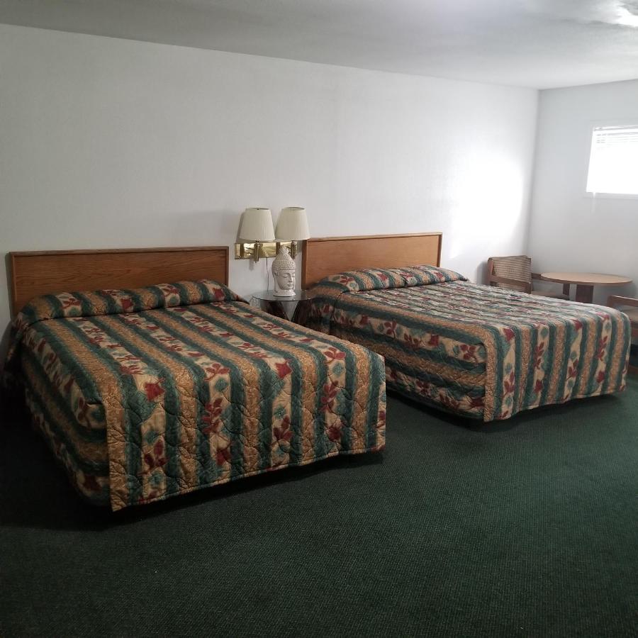 Budget 8 Motel Джон-Дей Екстер'єр фото