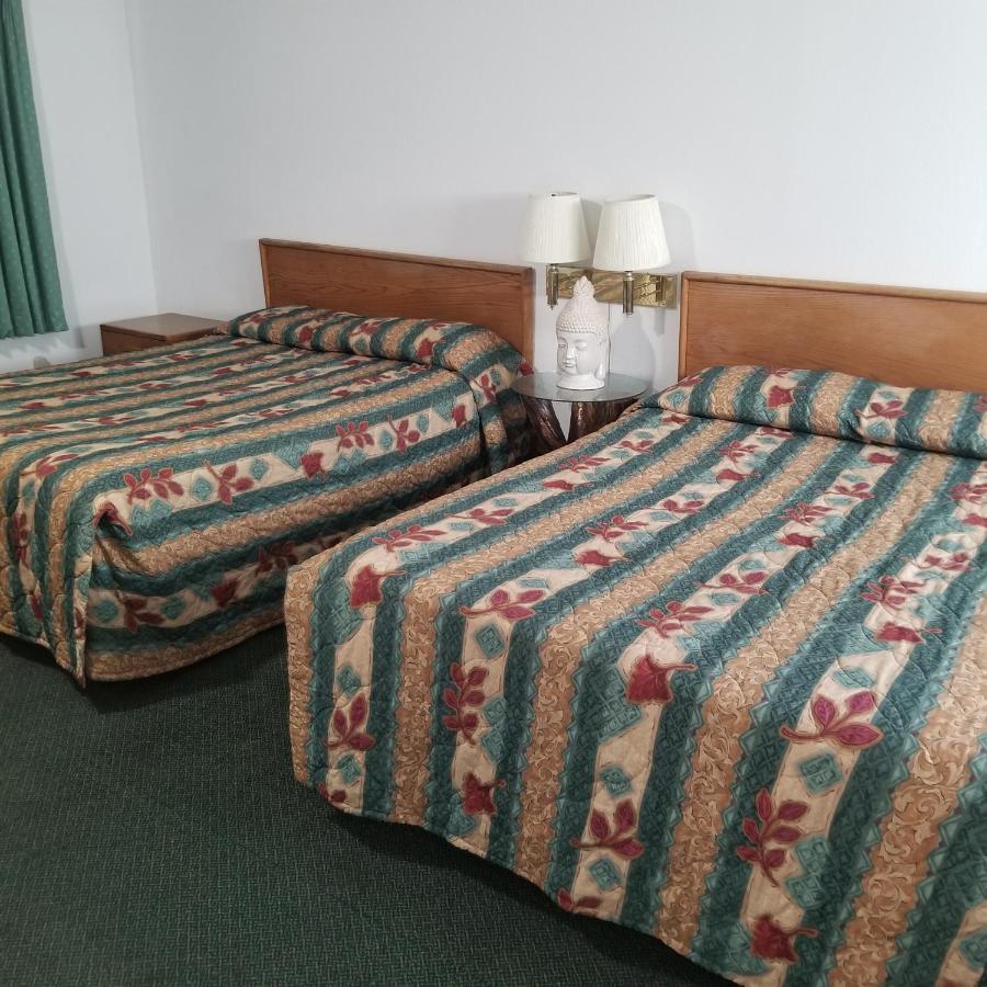 Budget 8 Motel Джон-Дей Екстер'єр фото