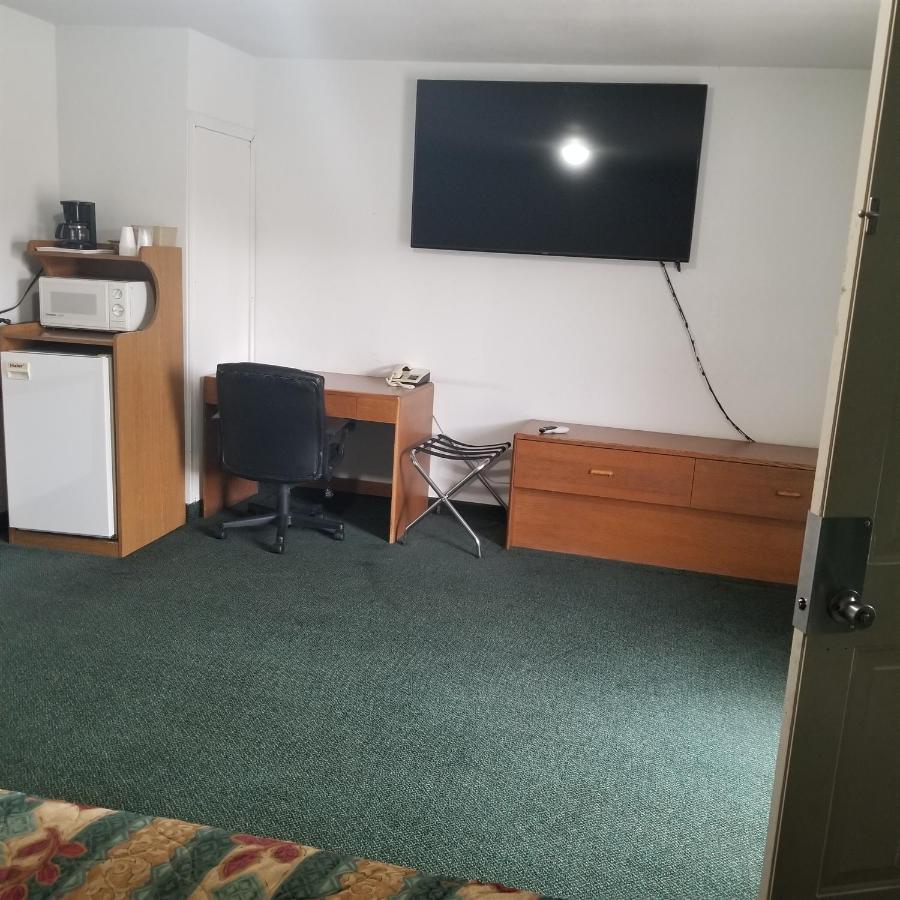 Budget 8 Motel Джон-Дей Екстер'єр фото