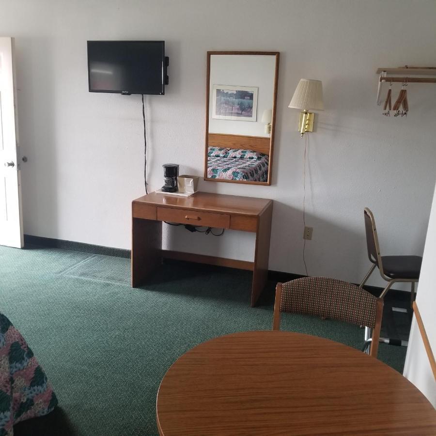 Budget 8 Motel Джон-Дей Екстер'єр фото
