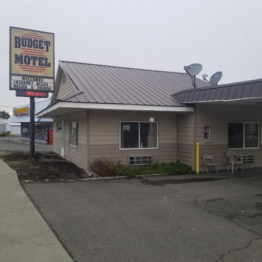 Budget 8 Motel Джон-Дей Екстер'єр фото